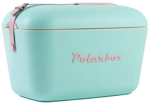 Boat Fridge Polarbox Pop Turquoise 20 L - 1