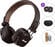 Marshall Major IV SET Brown Wireless On-ear headphones