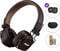 Casque sans fil supra-auriculaire Marshall Major IV SET Brown Casque sans fil supra-auriculaire