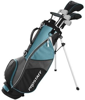 Golf Set Wilson Staff Pro Staff JGI Left Handed Graphite Junior Golf Set - 1