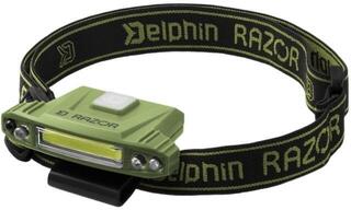 Angellicht / Kopfleuchte Delphin RAZOR USB UC Angellicht / Kopfleuchte