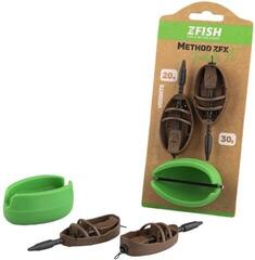 Angelblei ZFISH Method Feeder Set ZFX + Mould