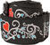 Textile guitar strap Dunlop JH17 Hendrix Monterey Inverse Textile guitar strap Monterey Inverse