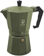 Outdoor Cookware Delphin CoToGo Coffee Machine Green 300 ml Outdoor Cookware