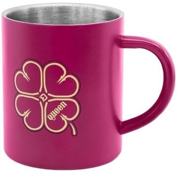 Kemping Evőeszköz készlet Delphin Stainless Steel Mug Queen 300 ml Kemping Evőeszköz készlet - 1