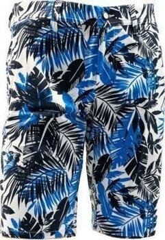 Shorts Alberto Earnie Revolutional Jungle Waterrepellent Blue 48 Shorts - 1