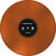 DVS/aikakoodi Native Instruments Traktor Control Vinyl DVS/aikakoodi Orange Transparent