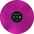 Native Instruments Traktor Control Vinyl DVS/Timecode Neon Pink Transparent