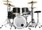 E-Drum Set Zildjian Alchem-E Gold EX Black Gold Foundry Shimmer Gloss Lacquer E-Drum Set