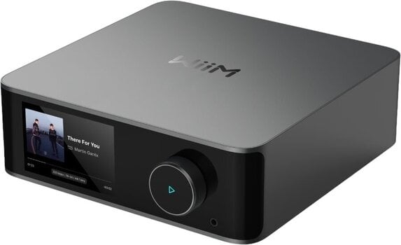 Lecteur réseau Hi-Fi Wiim ULTRA Space Grey Lecteur réseau Hi-Fi - 1