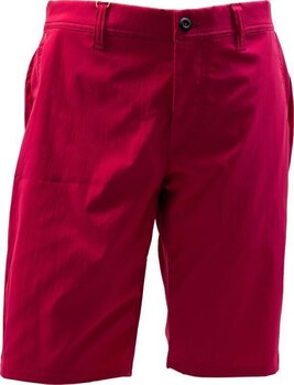 Short Alberto Earnie Coolmax Super Light Red 44 Short - 1