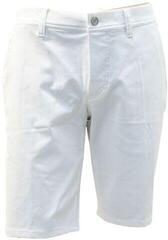Kratke hlače Alberto Earnie 3xDRY Cooler White