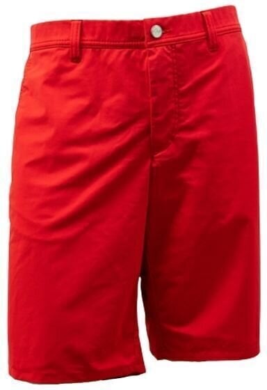 Shorts Alberto Earnie Waterrepellent Revolutional Dark Red 46 Shorts