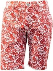Kratke hlače Alberto Earnie Waterrepellent Revolutional Red Fantasy
