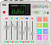 Podcast Michpult Rode RODECaster Pro II WH White Podcast Michpult