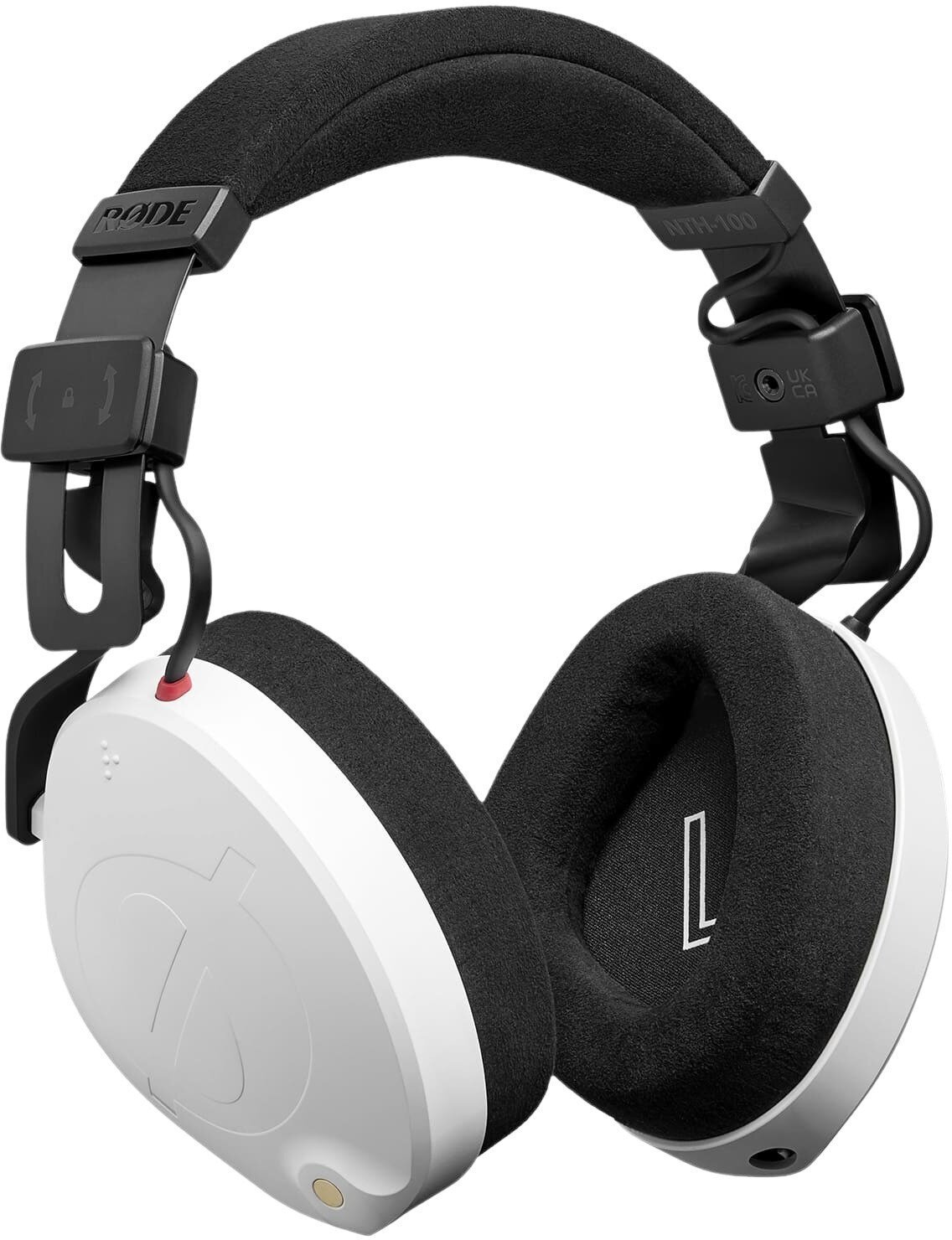 Studio Headphones Rode NTH-100 WH Studio Headphones