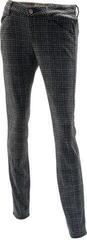 Pantalones Alberto Mona-L Jersey Check