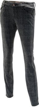 Nohavice Alberto Mona-L Jersey Check 34 Nohavice - 1