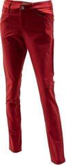 Pantaloni Alberto Mona-L Coffee Red
