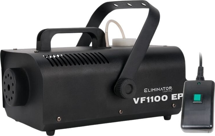 Maquina de humo Eliminator Lighting VF1100 EP Maquina de humo