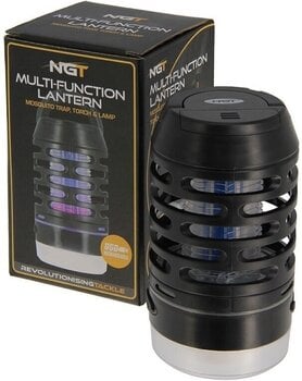 Lanternă pescuit / Lanternă frontală NGT Bug Zapper & Light System Lanternă pescuit / Lanternă frontală - 1