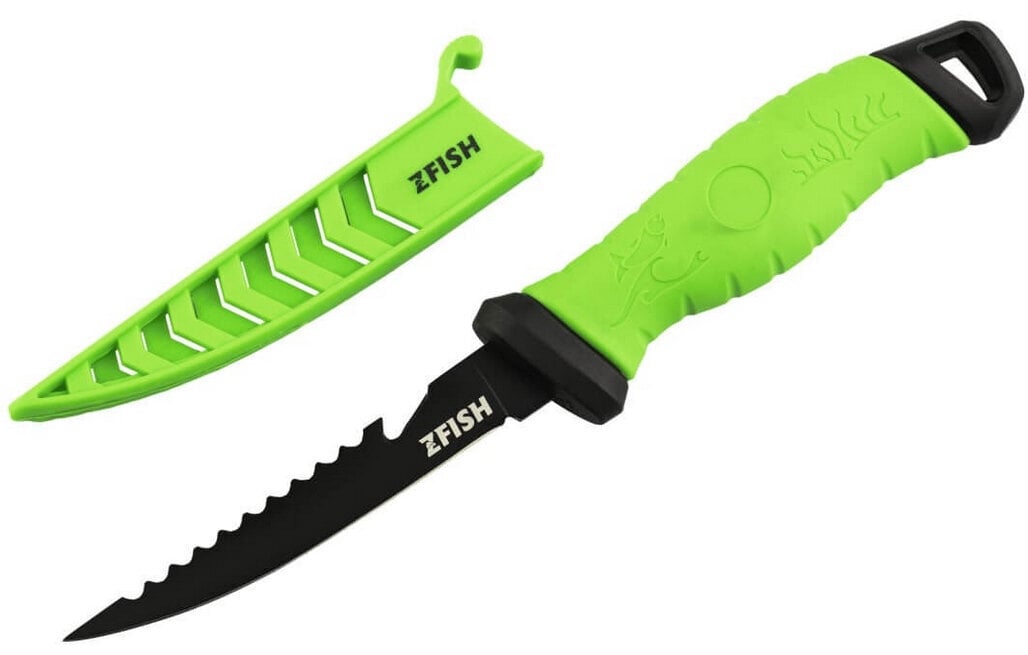 Horgász kés ZFISH Fishing Predator Knife 12,5 cm Horgász kés