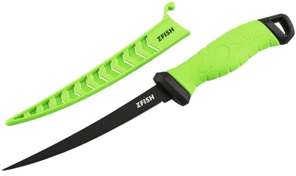 Fishing Knife ZFISH Furio Fillet Knife 17,5 cm Fishing Knife