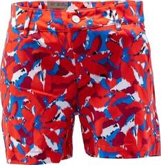 Korte broek Alberto Arya K Jersey Summer Print Fantasy