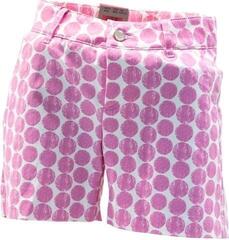 Shorts Alberto Arya K WR Dots Pink 34 Shorts