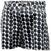Lühikesed püksid Alberto Arya-K Waterrepellent Dot Print Skirt Black Dots 34/R