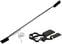 Fodero porta canne ZFISH Rod Protector S 80 - 180 cm Fodero porta canne