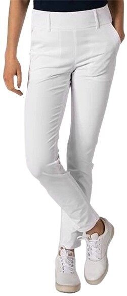 Broek Alberto Lucy 3xDRY Cooler White 40 Broek