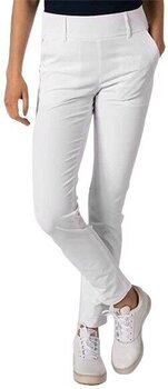 Broek Alberto Lucy 3xDRY Cooler White 40 Broek - 1