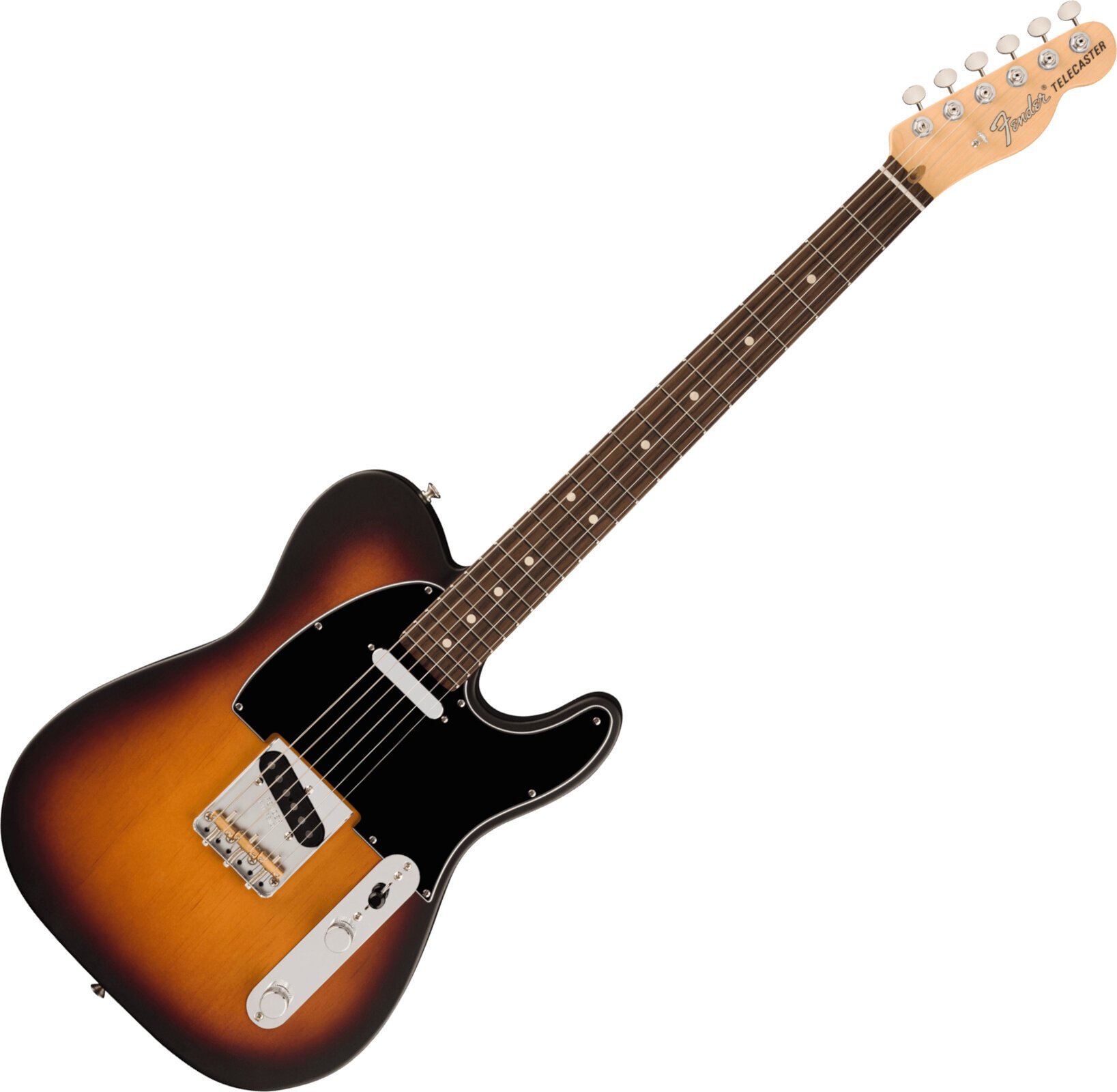 Elektromos gitár Fender American Performer Telecaster RW 2-Color Sunburst Elektromos gitár