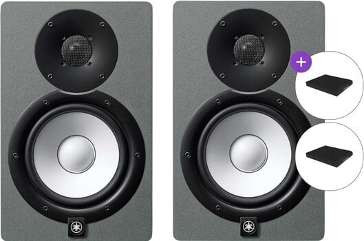 Active Studio Monitor Yamaha HS7 SG SET Active Studio Monitor - 1