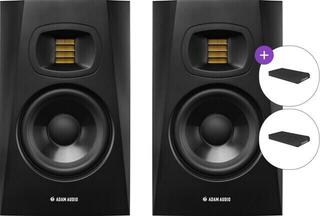 Moniteur de studio actif ADAM Audio T5V SET Moniteur de studio actif 2 pcs