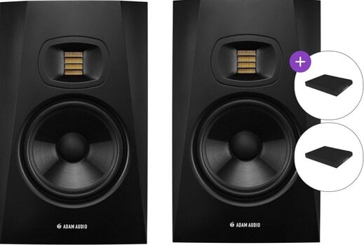 Moniteur de studio actif ADAM Audio T7V SET Moniteur de studio actif - 1