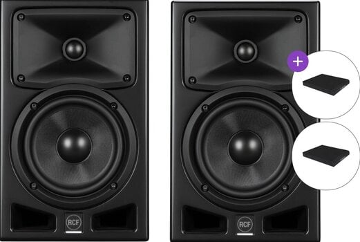 Active Studio Monitor RCF Ayra Pro 6 SET Active Studio Monitor - 1