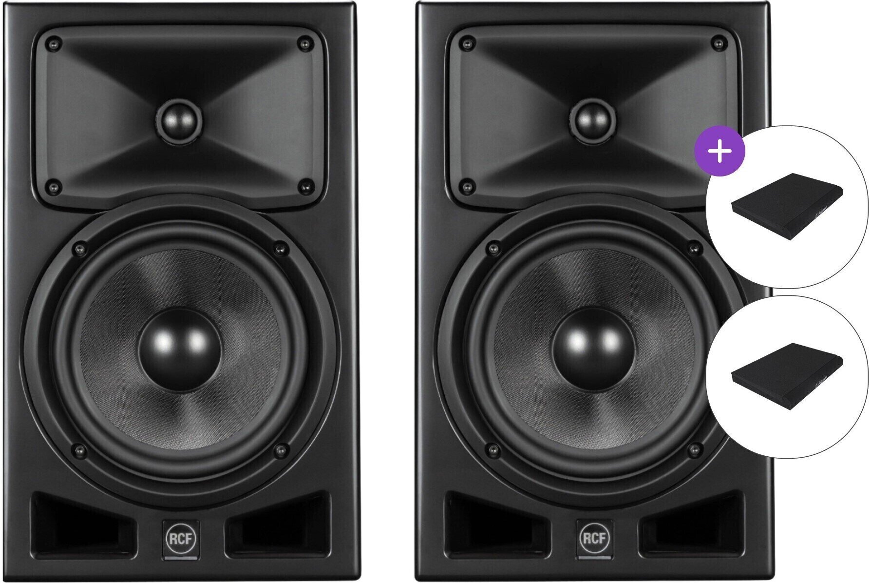 Active Studio Monitor RCF Ayra Pro 8 SET Active Studio Monitor