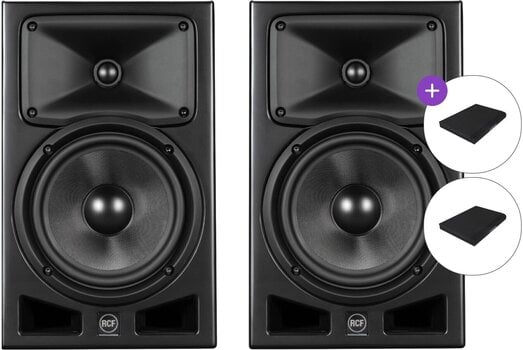 Aktívny štúdiový monitor RCF Ayra Pro 8 SET Aktívny štúdiový monitor - 1