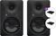 Moniteur de studio actif Mackie MR624 SET Moniteur de studio actif