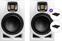 Aktiver Studiomonitor ADAM Audio A7V Arctic White SET Aktiver Studiomonitor