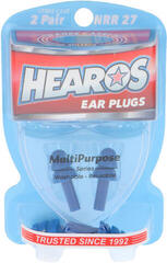 Ohrstöpsel Hearos Multi-Purpose Series Blue NRR 27dB Blue Ohrstöpsel