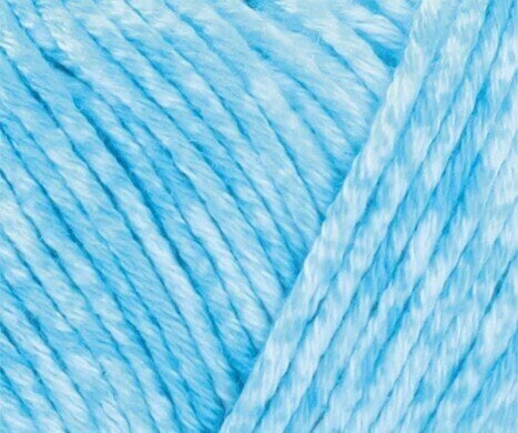 Knitting Yarn Himalaya Denim 11 Light Blue Knitting Yarn