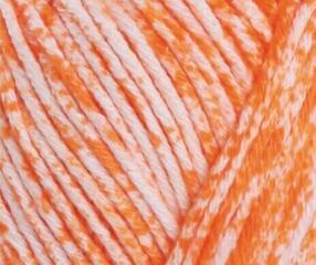 Kötőfonal Himalaya Denim 12 Orange Kötőfonal