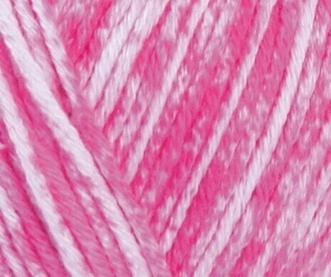 Pređa za pletenje Himalaya Denim 13 Pink Pređa za pletenje