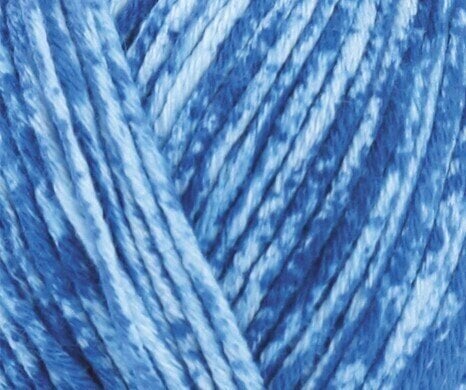 Knitting Yarn Himalaya Denim 14 Blue Knitting Yarn