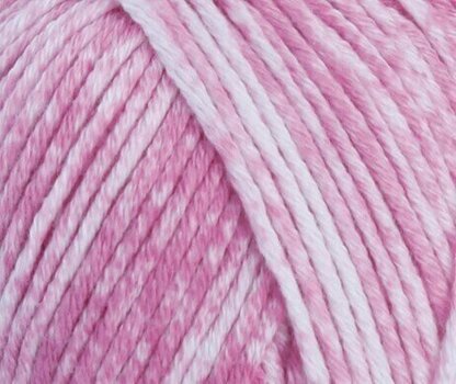 Strickgarn Himalaya Denim 17 Light Pink Strickgarn - 1