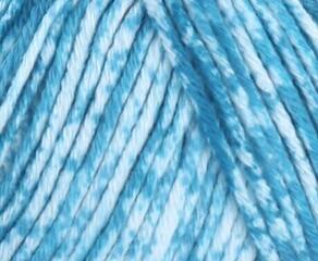 Strickgarn Himalaya Denim 23 Mint Strickgarn