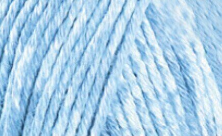 Knitting Yarn Himalaya Denim 25 Sky Blue Knitting Yarn